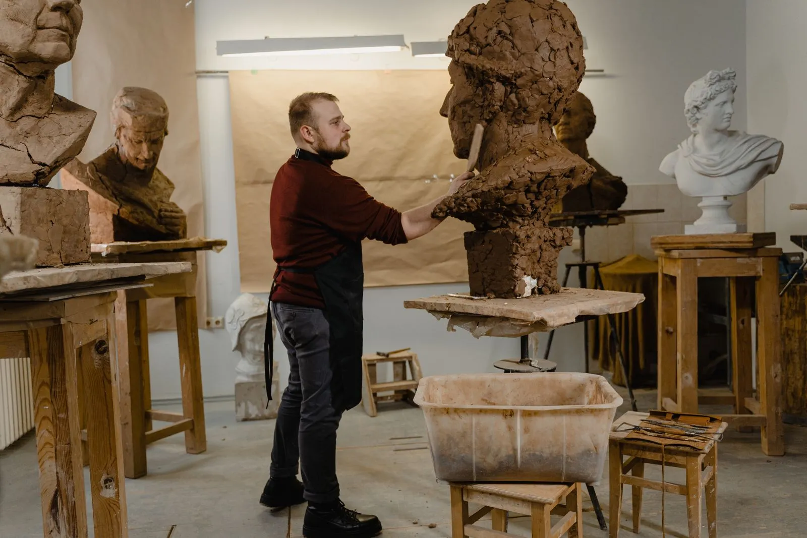 Caring for a Glass Sculpture