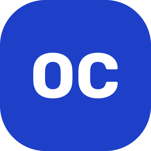 Oak City Glass logo